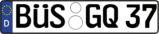 BÜS-GQ37