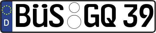 BÜS-GQ39
