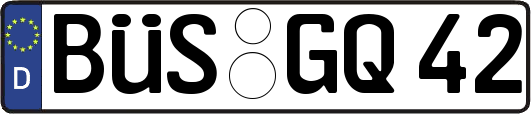 BÜS-GQ42
