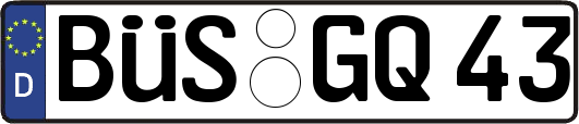 BÜS-GQ43