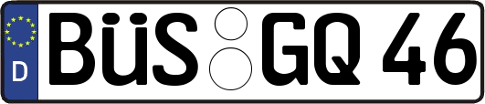 BÜS-GQ46