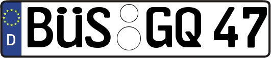 BÜS-GQ47