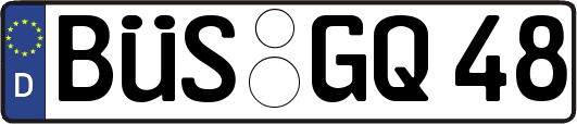 BÜS-GQ48