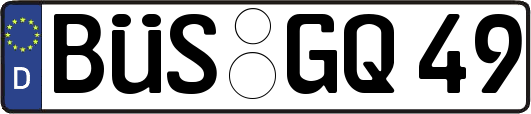 BÜS-GQ49