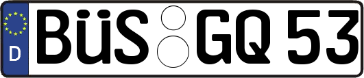 BÜS-GQ53