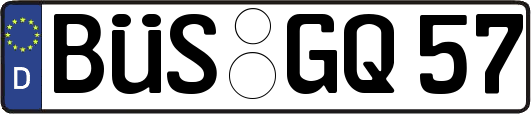 BÜS-GQ57