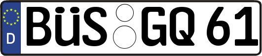 BÜS-GQ61