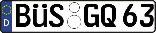 BÜS-GQ63