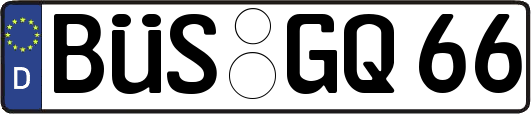 BÜS-GQ66