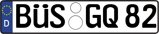 BÜS-GQ82