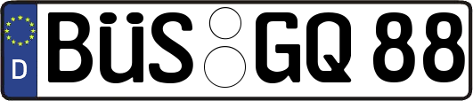 BÜS-GQ88
