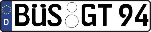 BÜS-GT94