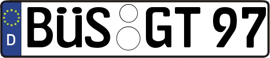 BÜS-GT97