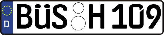 BÜS-H109
