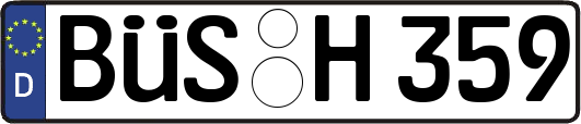 BÜS-H359