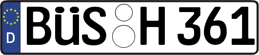 BÜS-H361