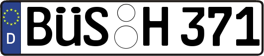 BÜS-H371