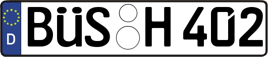 BÜS-H402
