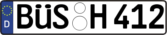 BÜS-H412