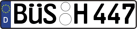 BÜS-H447
