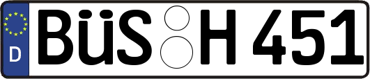 BÜS-H451