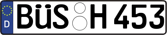 BÜS-H453