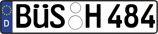 BÜS-H484