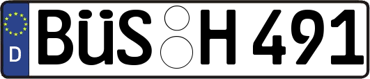 BÜS-H491