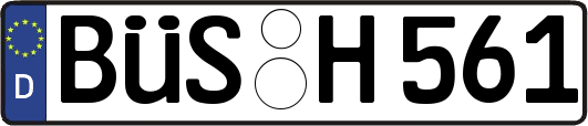 BÜS-H561