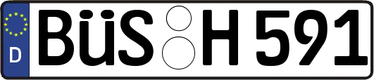 BÜS-H591