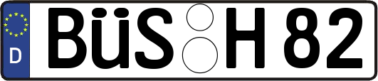 BÜS-H82