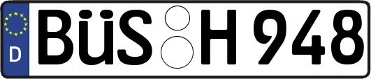 BÜS-H948