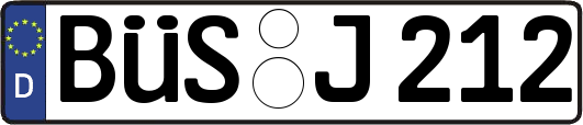 BÜS-J212