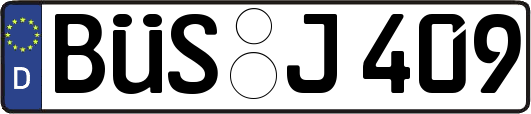 BÜS-J409
