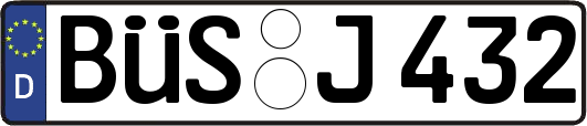 BÜS-J432
