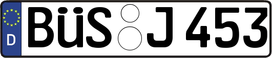 BÜS-J453