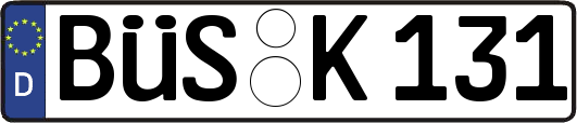 BÜS-K131
