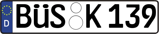 BÜS-K139