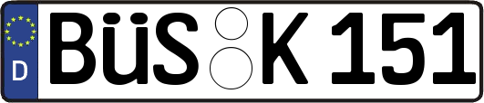 BÜS-K151