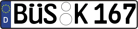 BÜS-K167