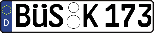 BÜS-K173
