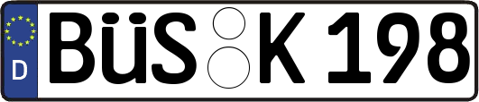 BÜS-K198
