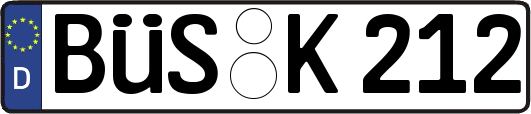 BÜS-K212