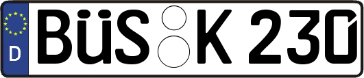 BÜS-K230