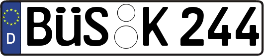 BÜS-K244