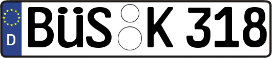 BÜS-K318