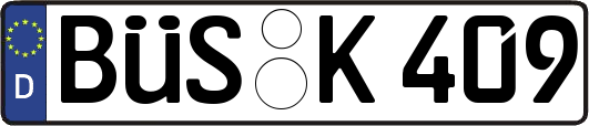 BÜS-K409