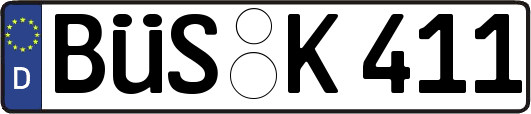 BÜS-K411