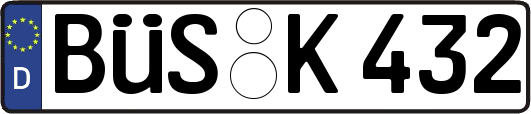 BÜS-K432