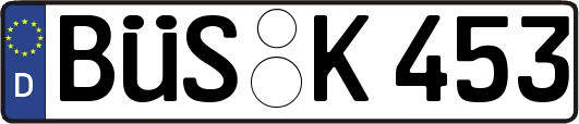 BÜS-K453